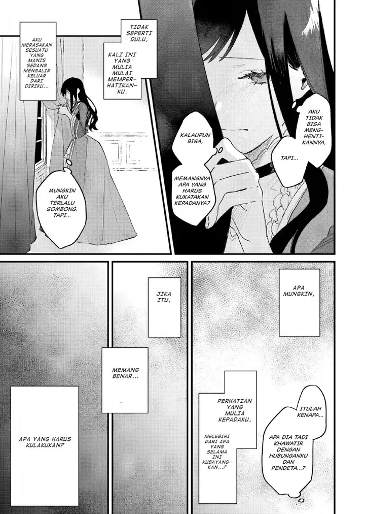 image-komik-gyakkou-shita-akuyaku-reijou-wa-naze-ka-maryoku-wo-ushinattanode-shinsou-no-reijou-ni-narimasu-chapter-9-35/45
