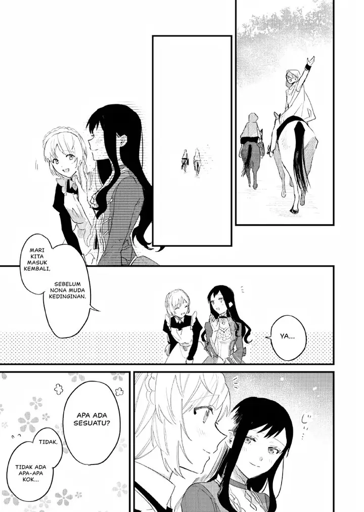 image-komik-gyakkou-shita-akuyaku-reijou-wa-naze-ka-maryoku-wo-ushinattanode-shinsou-no-reijou-ni-narimasu-chapter-9-43/45