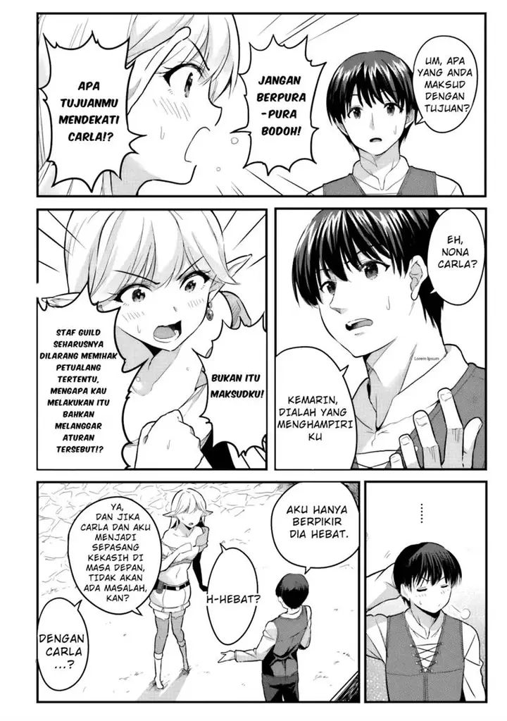 image-komik-gyakuten-isekai-de-yomeki-okure-s-rank-onna-bokensha-tachi-ni-semararete-imasu-chapter-3-2/23