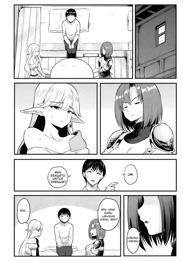 image-komik-gyakuten-isekai-de-yomeki-okure-s-rank-onna-bokensha-tachi-ni-semararete-imasu-chapter-4-2/24