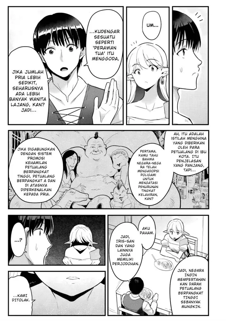 image-komik-gyakuten-isekai-de-yomeki-okure-s-rank-onna-bokensha-tachi-ni-semararete-imasu-chapter-4-19/24