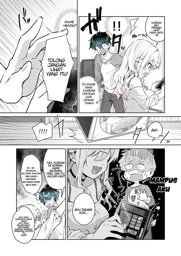 image-komik-gyaru-gamer-homeraretai-chapter-07-3/11