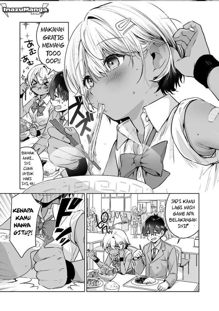 image-komik-gyaru-gamer-homeraretai-chapter-17-1/6