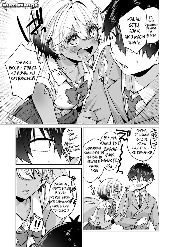 image-komik-gyaru-gamer-homeraretai-chapter-17-3/6