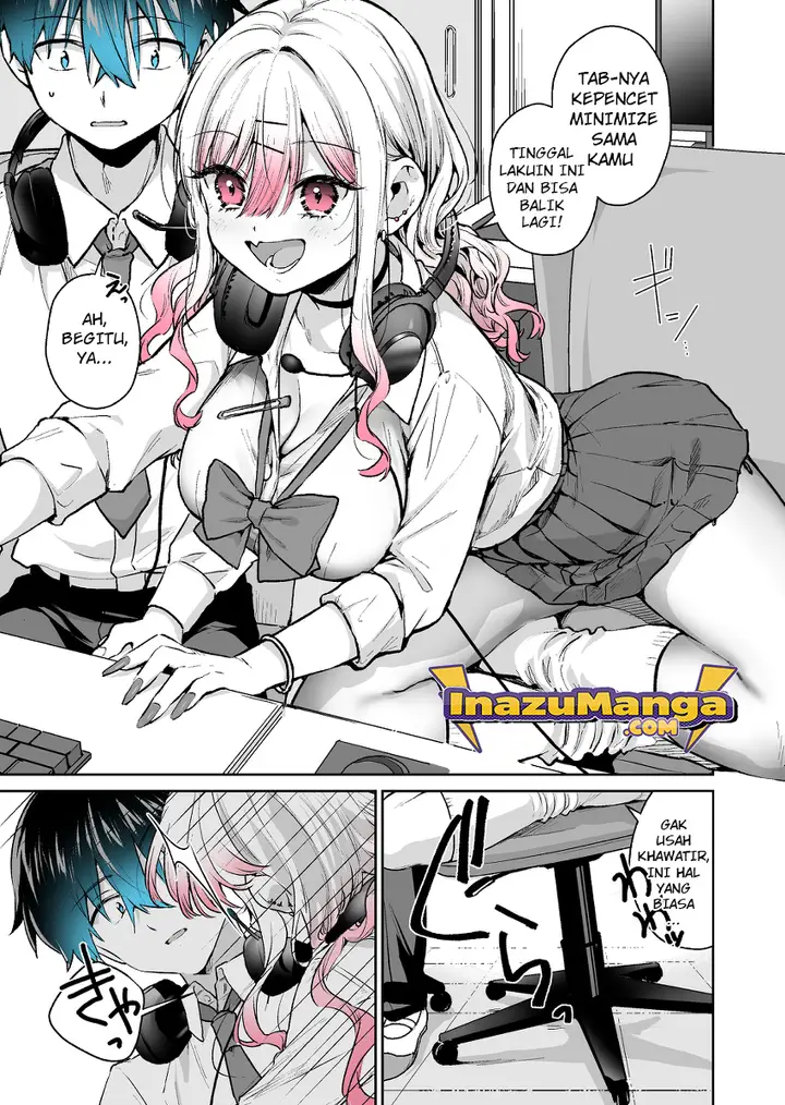 image-komik-gyaru-gamer-homeraretai-chapter-19-3/6