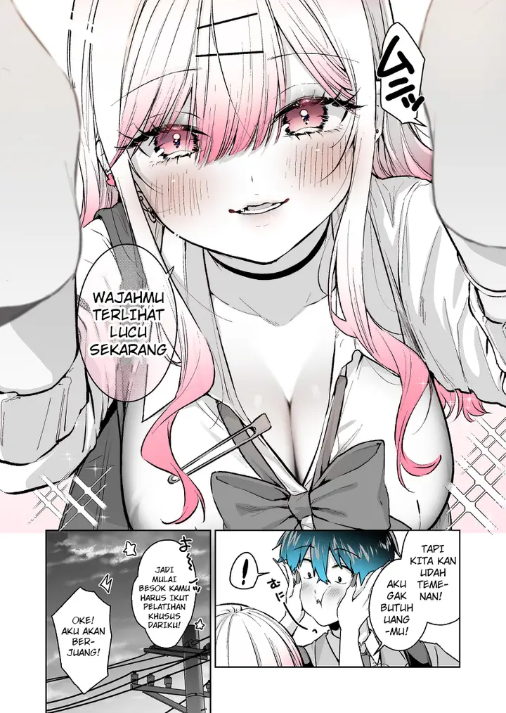 image-komik-gyaru-gamer-homeraretai-chapter-20-8/10