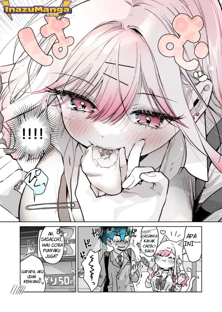 image-komik-gyaru-gamer-homeraretai-chapter-21-4/7