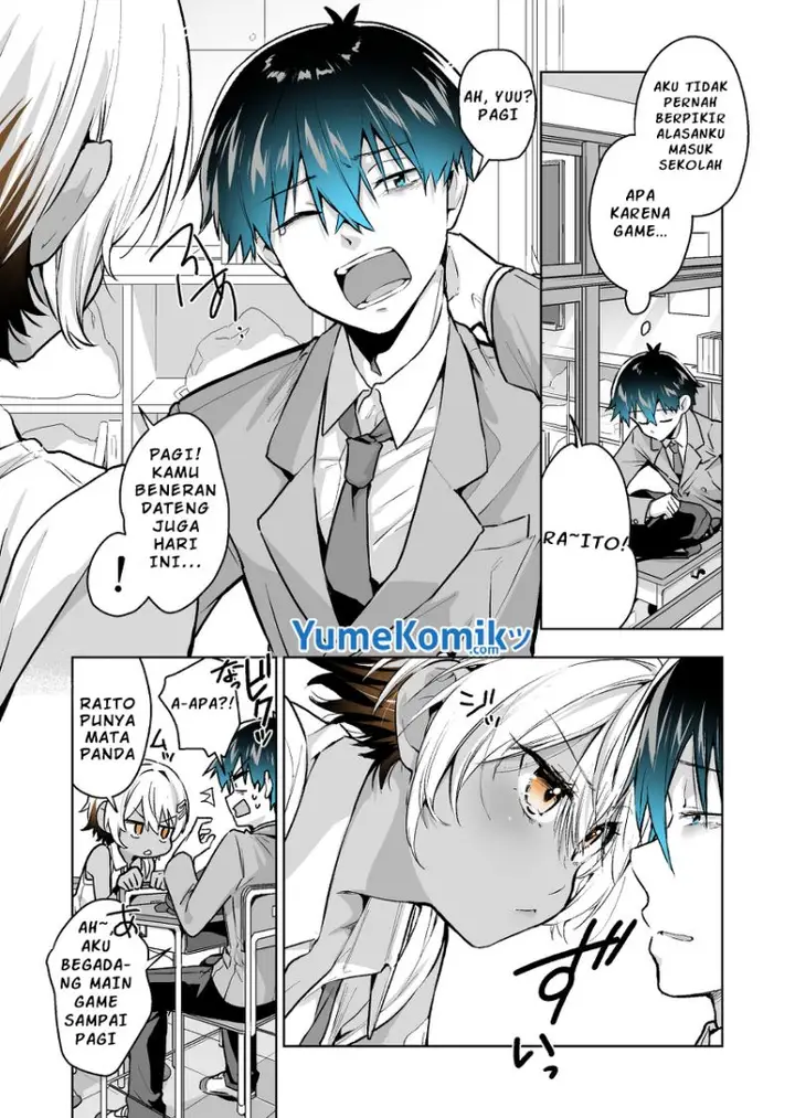 image-komik-gyaru-gamer-homeraretai-chapter-23-1/7