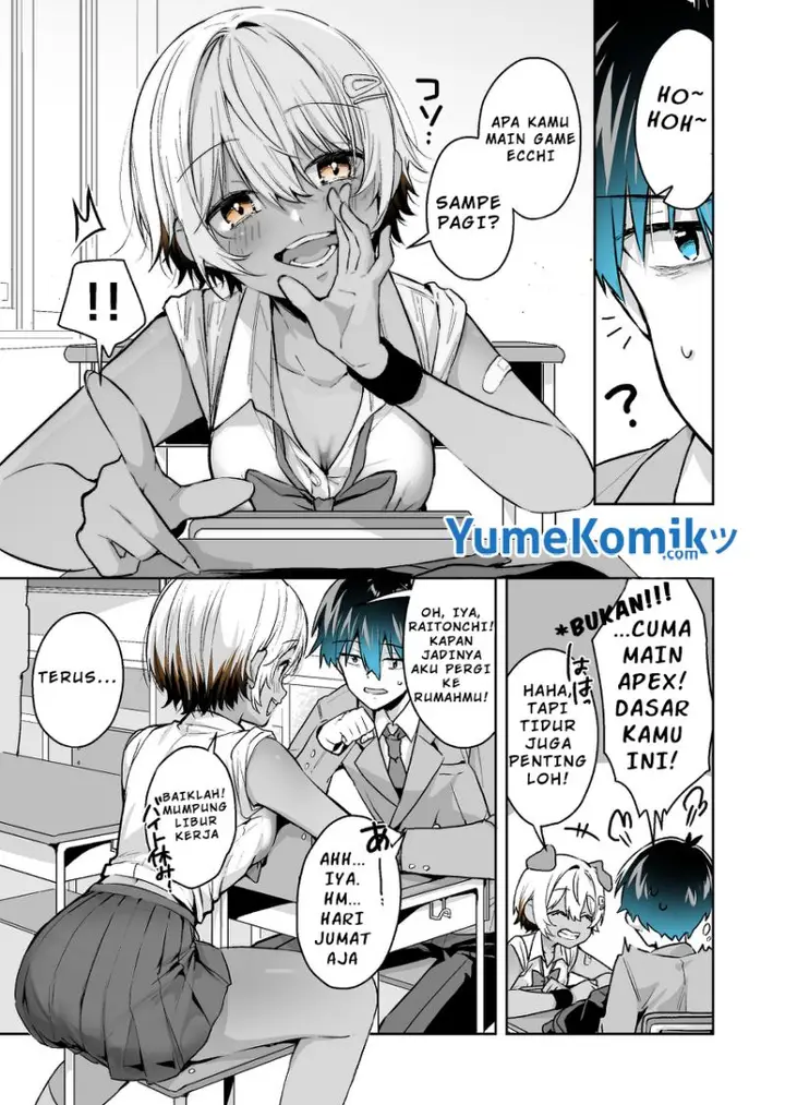 image-komik-gyaru-gamer-homeraretai-chapter-23-2/7