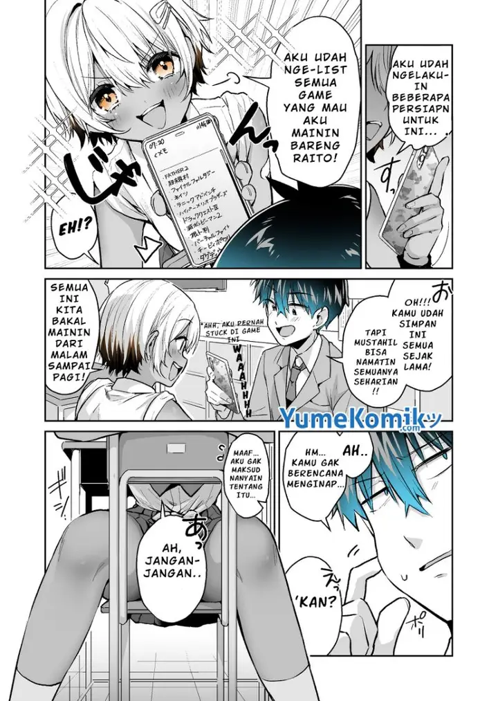 image-komik-gyaru-gamer-homeraretai-chapter-23-3/7