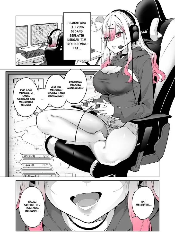 image-komik-gyaru-gamer-homeraretai-chapter-30-1/11