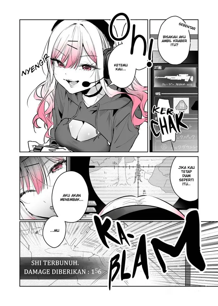 image-komik-gyaru-gamer-homeraretai-chapter-30-3/11