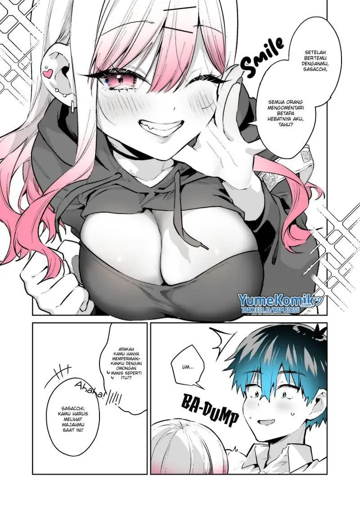 image-komik-gyaru-gamer-homeraretai-chapter-33-8/19