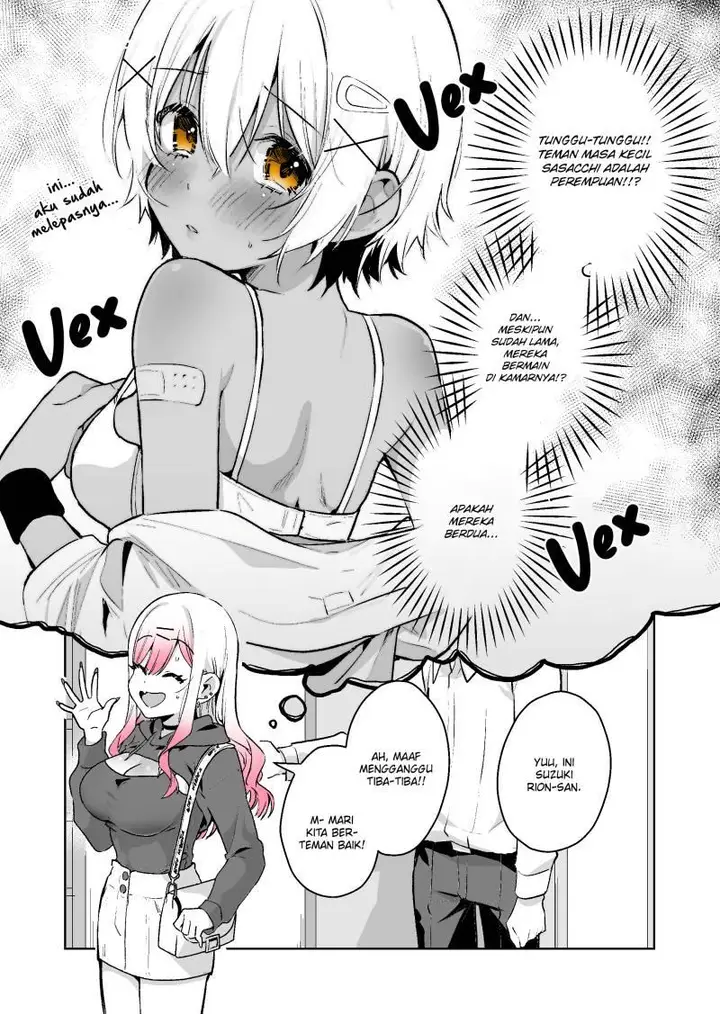 image-komik-gyaru-gamer-homeraretai-chapter-33-14/19