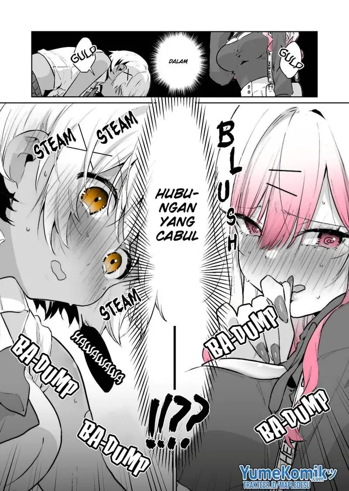 image-komik-gyaru-gamer-homeraretai-chapter-33-16/19