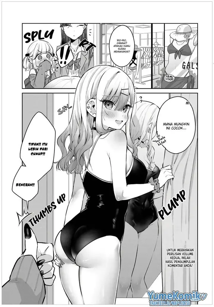 image-komik-gyaru-gamer-homeraretai-chapter-33.5-1/11