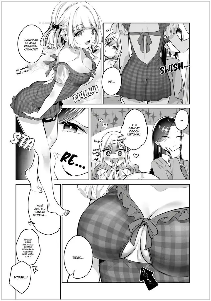 image-komik-gyaru-gamer-homeraretai-chapter-33.5-2/11
