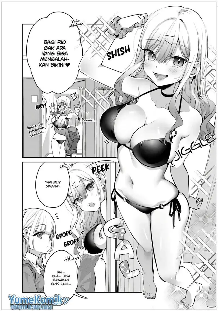 image-komik-gyaru-gamer-homeraretai-chapter-33.5-3/11