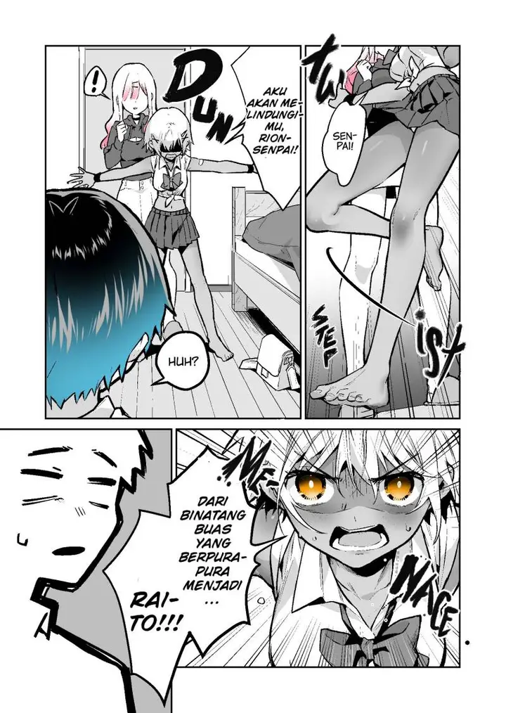 image-komik-gyaru-gamer-homeraretai-chapter-35-9/16