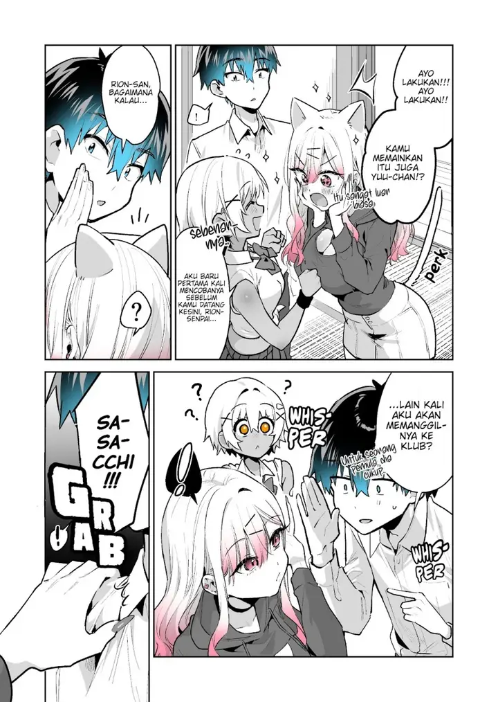 image-komik-gyaru-gamer-homeraretai-chapter-36-9/20