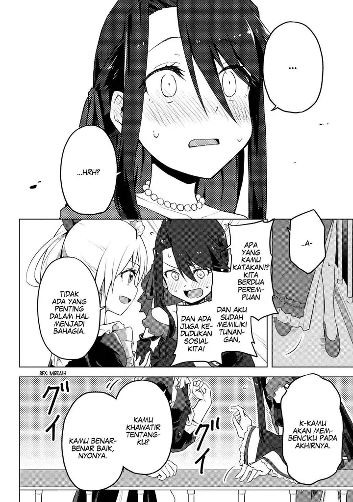 image-komik-gyaru-maid-to-akuyaku-reijou-ojou-sama-no-happy-end-shika-katan-chapter-1-36/41