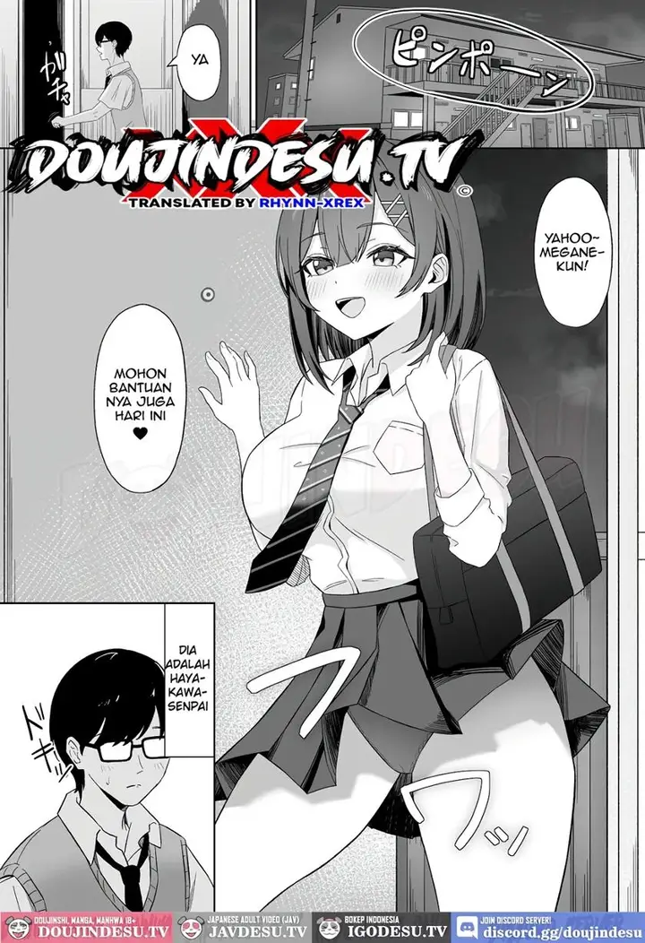 image-komik-gyaru-senpai-no-torotoro-seikyouiku-doujin-chapter-01-2/35