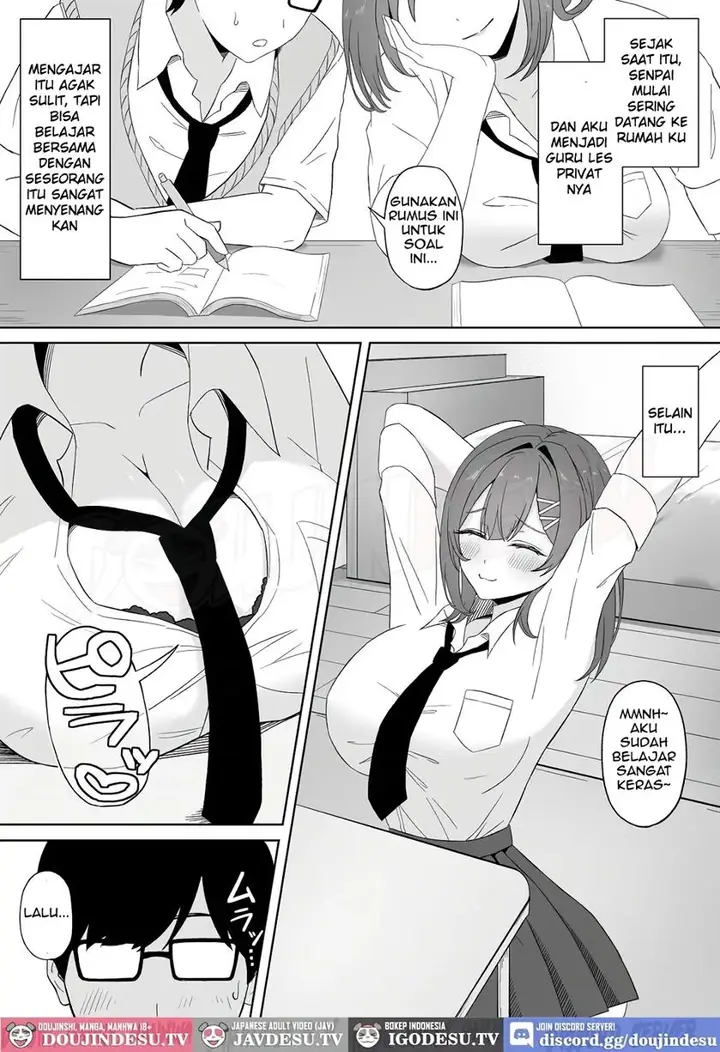 image-komik-gyaru-senpai-no-torotoro-seikyouiku-doujin-chapter-01-4/35