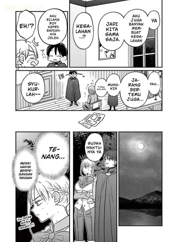 image-komik-gyaru-shinkan-wa-rizare-ga-darui-chapter-11-13/18