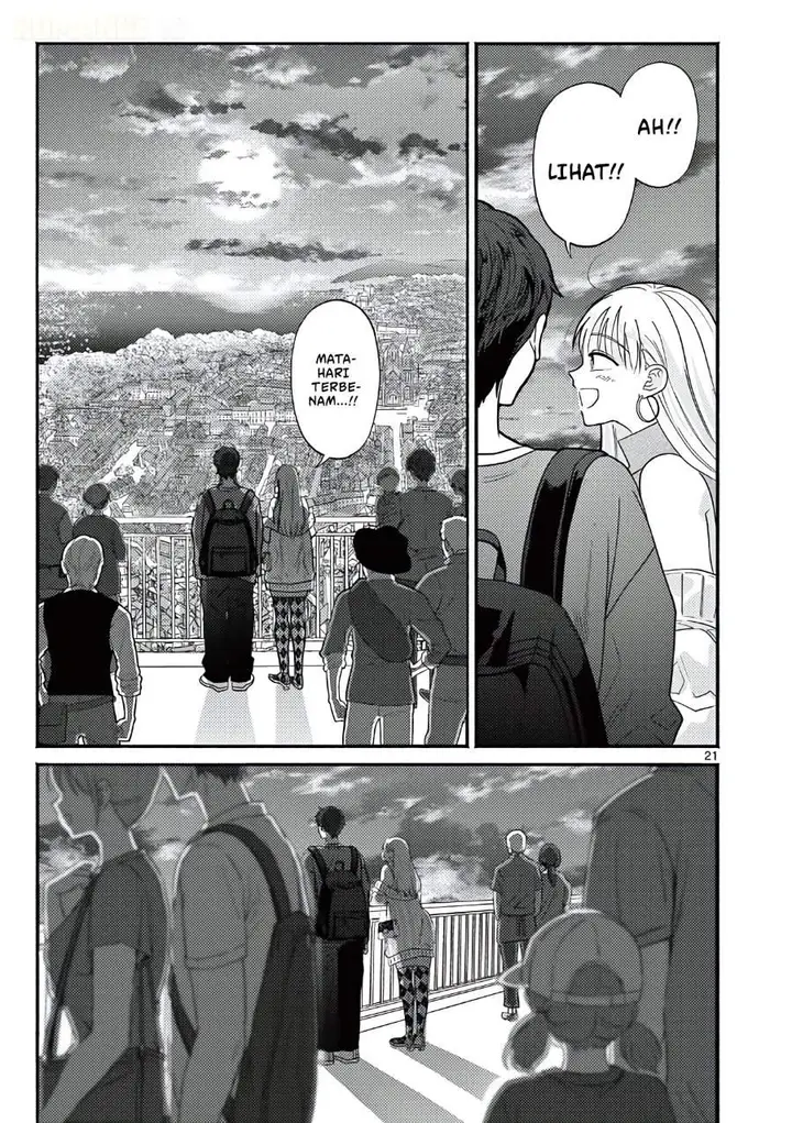image-komik-gyaru-shinkan-wa-rizare-ga-darui-chapter-20-20/22
