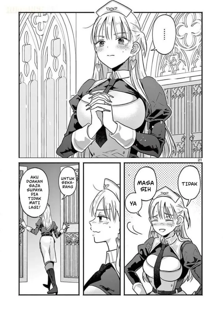 image-komik-gyaru-shinkan-wa-rizare-ga-darui-chapter-6-19/23