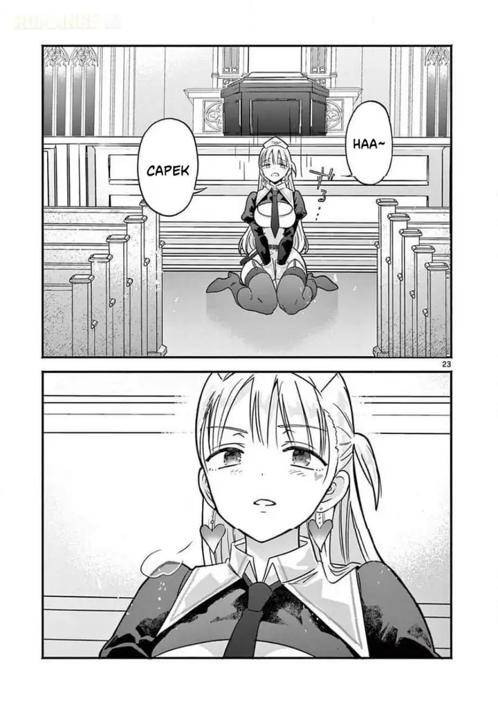 image-komik-gyaru-shinkan-wa-rizare-ga-darui-chapter-6-21/23