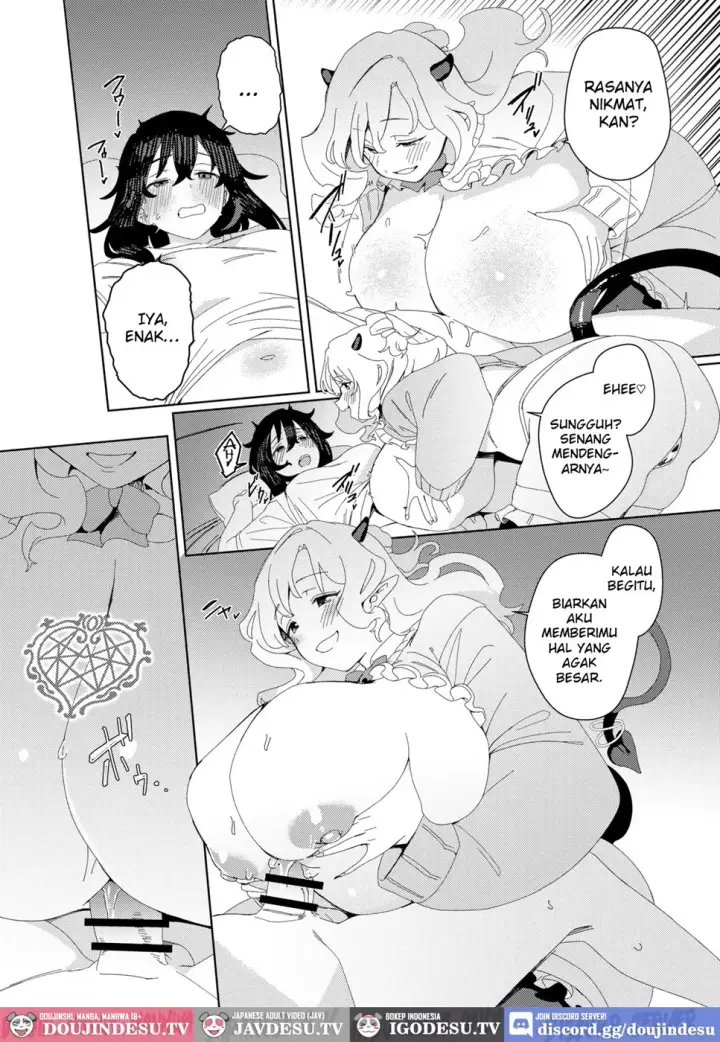 image-komik-gyaru-succubus-to-futanari-chapter-01-end-11/44
