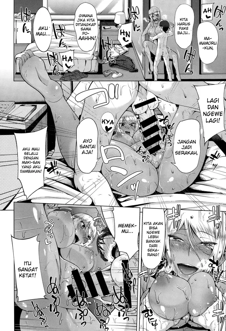 image-komik-gyaru-to-boku-bitchs-communication-chapter-01-21/27