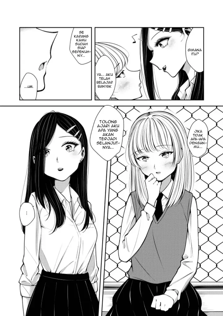 image-komik-gyaru-to-ojou-sama-no-himitsu-tokkun-chapter-00-5/7