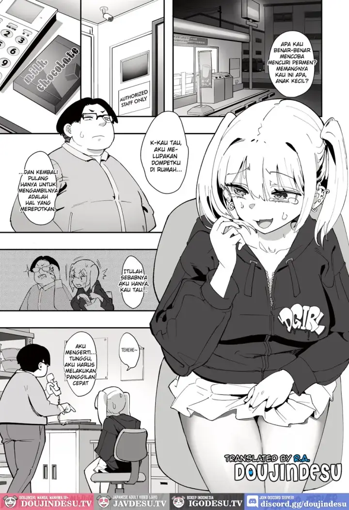 image-komik-gyaru-to-tenin-chapter-01-end-2/28