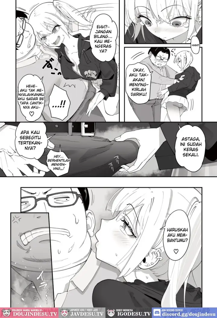 image-komik-gyaru-to-tenin-chapter-01-end-4/28