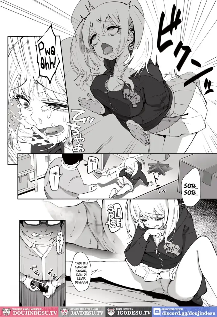 image-komik-gyaru-to-tenin-chapter-01-end-7/28