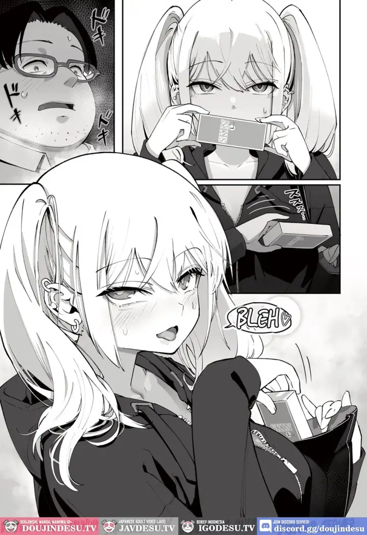 image-komik-gyaru-to-tenin-chapter-01-end-14/28