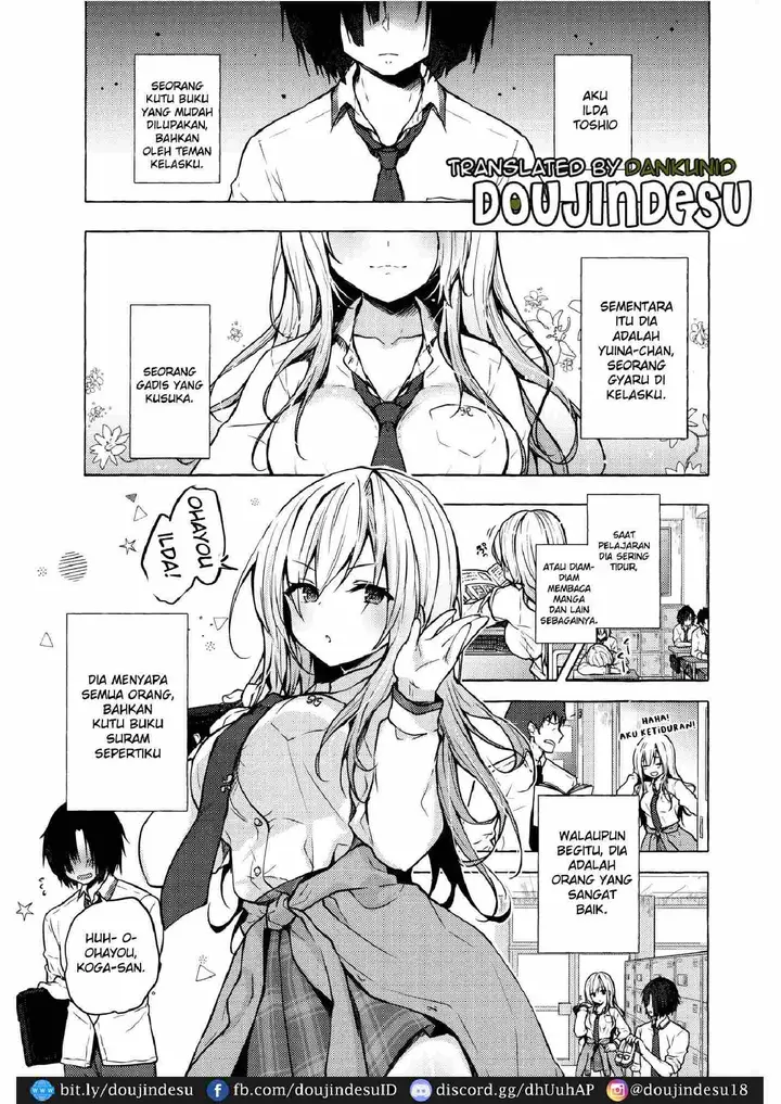 image-komik-gyaru-yuina-chan-to-ecchi-chapter-01-3/28