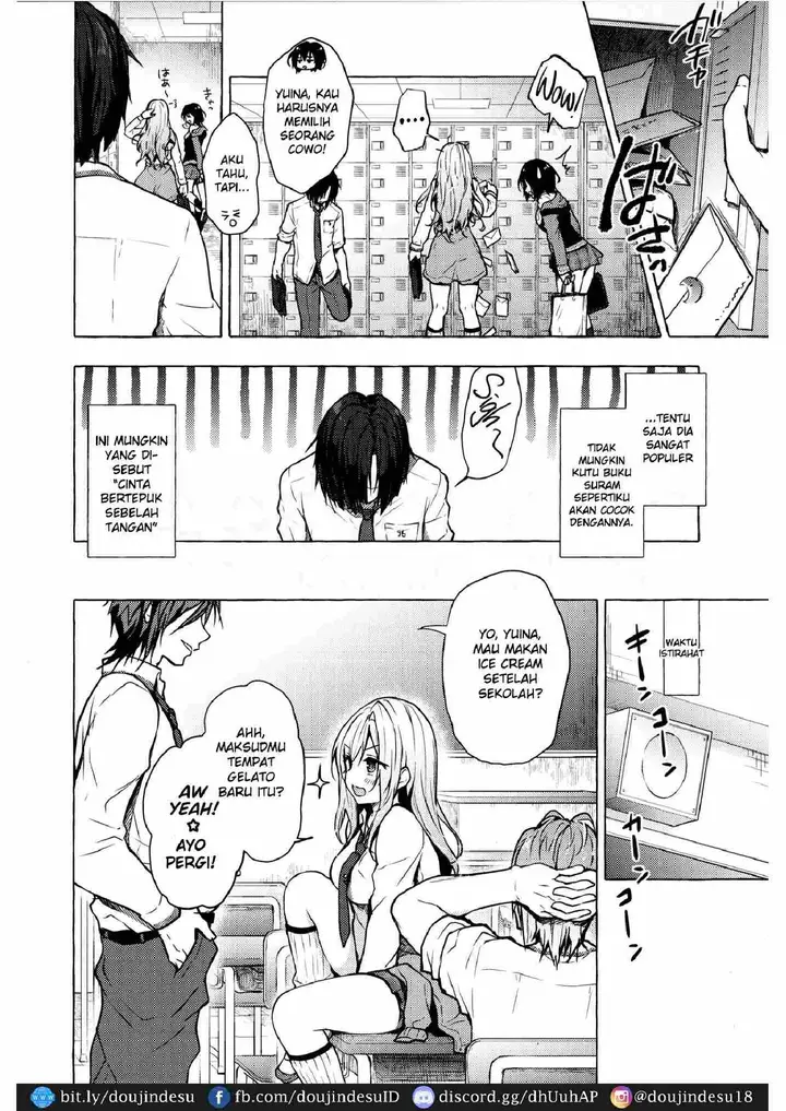 image-komik-gyaru-yuina-chan-to-ecchi-chapter-01-4/28