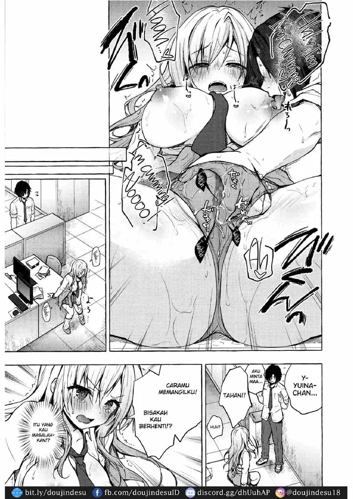 image-komik-gyaru-yuina-chan-to-ecchi-chapter-01-11/28