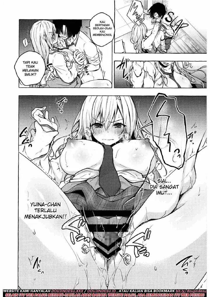 image-komik-gyaru-yuina-chan-to-ecchi-chapter-01-14/28