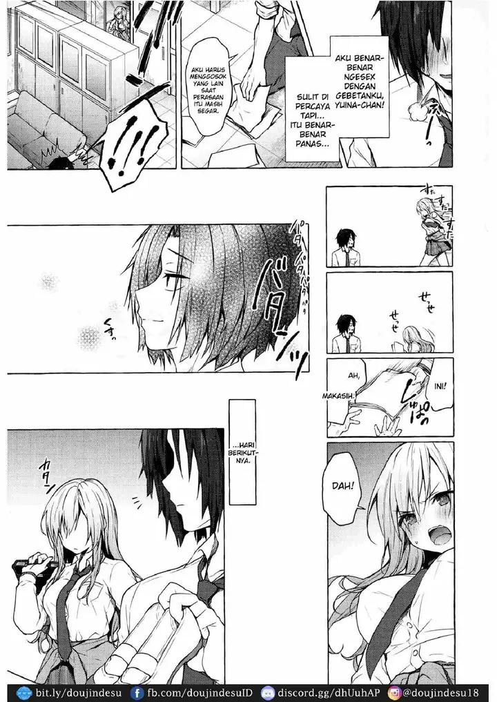 image-komik-gyaru-yuina-chan-to-ecchi-chapter-01-22/28