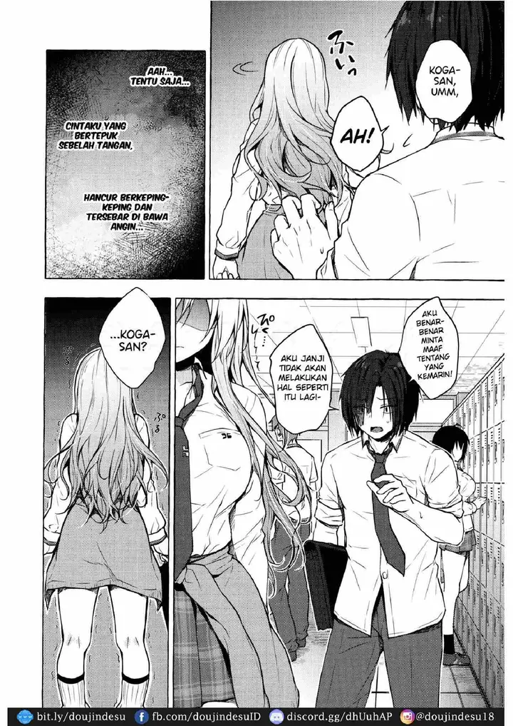 image-komik-gyaru-yuina-chan-to-ecchi-chapter-01-23/28