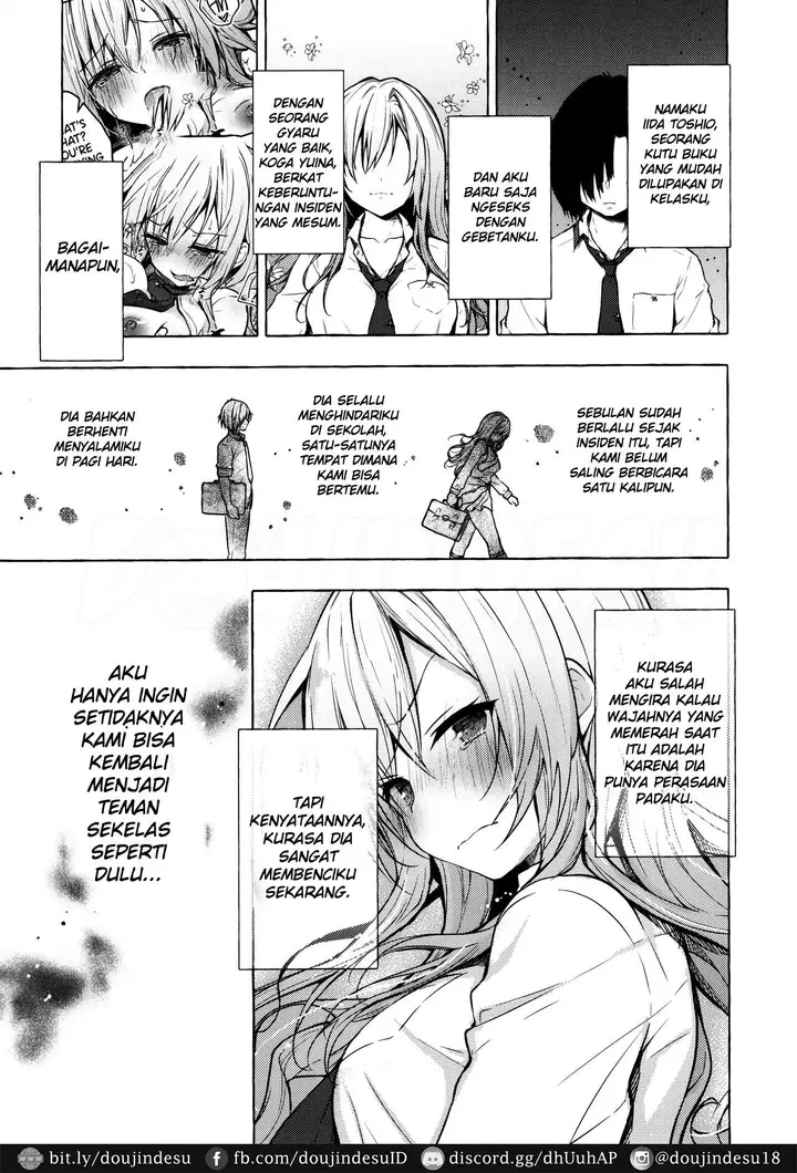 image-komik-gyaru-yuina-chan-to-ecchi-chapter-02-3/27