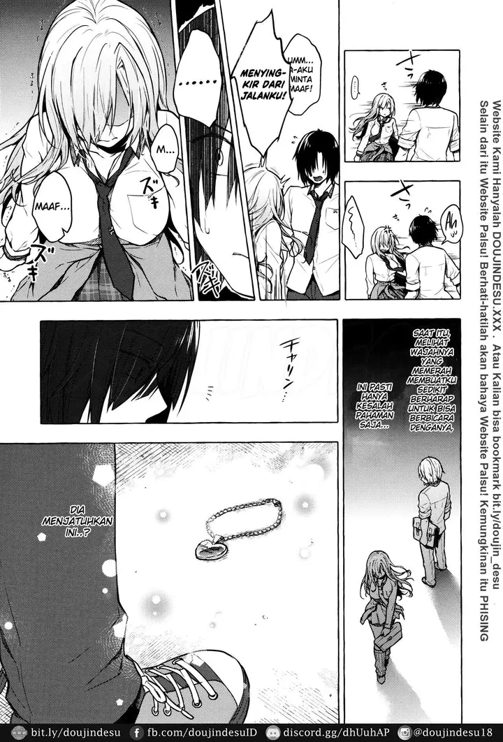 image-komik-gyaru-yuina-chan-to-ecchi-chapter-02-5/27