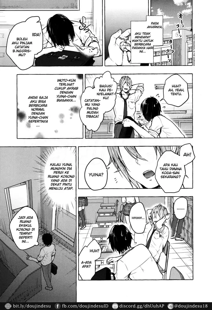 image-komik-gyaru-yuina-chan-to-ecchi-chapter-02-7/27