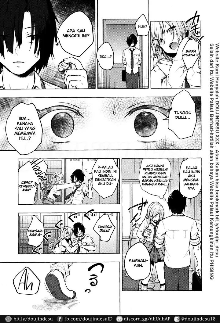 image-komik-gyaru-yuina-chan-to-ecchi-chapter-02-9/27