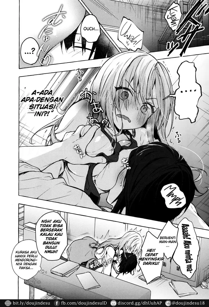 image-komik-gyaru-yuina-chan-to-ecchi-chapter-02-10/27