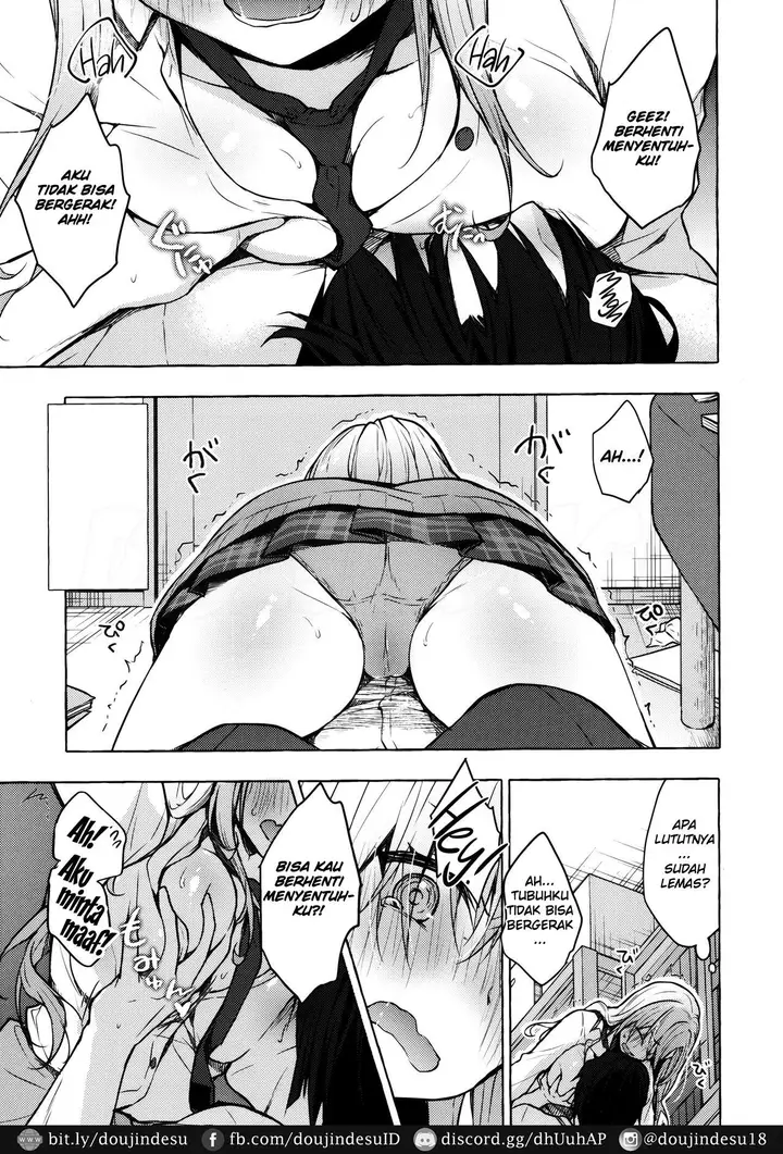 image-komik-gyaru-yuina-chan-to-ecchi-chapter-02-11/27